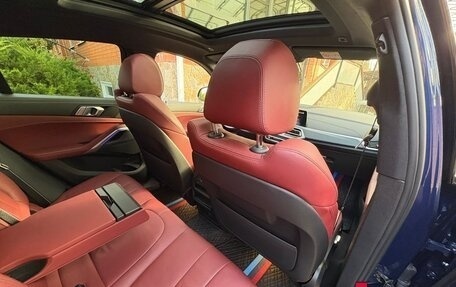 BMW X6, 2021 год, 8 180 000 рублей, 13 фотография