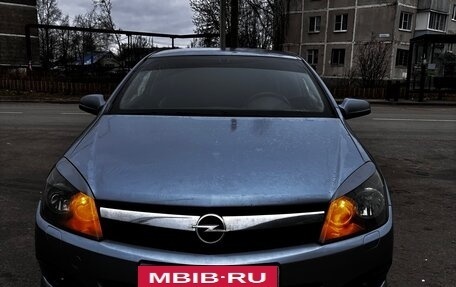 Opel Astra H, 2007 год, 517 500 рублей, 3 фотография