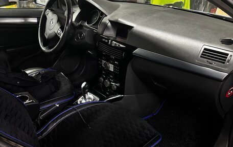 Opel Astra H, 2007 год, 517 500 рублей, 9 фотография