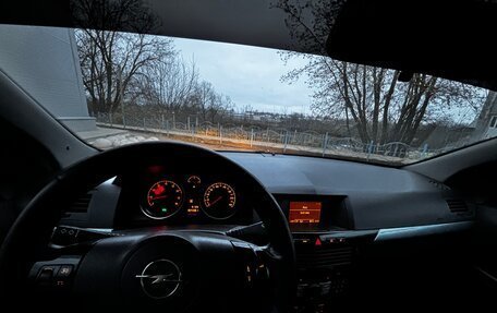 Opel Astra H, 2007 год, 517 500 рублей, 15 фотография