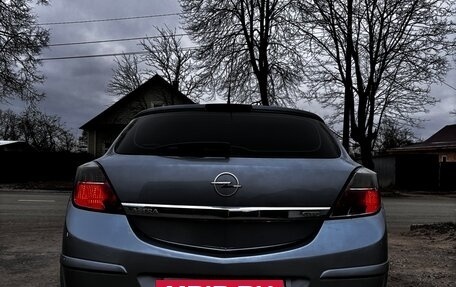 Opel Astra H, 2007 год, 517 500 рублей, 6 фотография