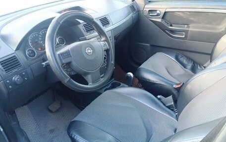 Opel Meriva, 2007 год, 347 000 рублей, 3 фотография