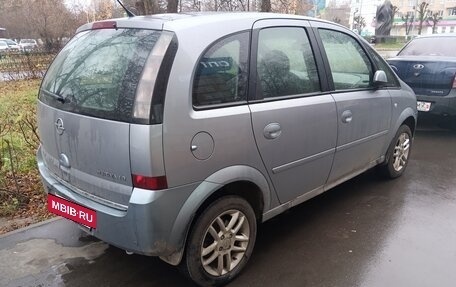 Opel Meriva, 2007 год, 347 000 рублей, 2 фотография