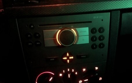 Opel Meriva, 2007 год, 347 000 рублей, 10 фотография