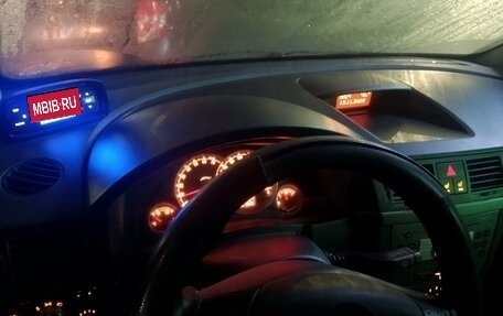 Opel Meriva, 2007 год, 347 000 рублей, 8 фотография