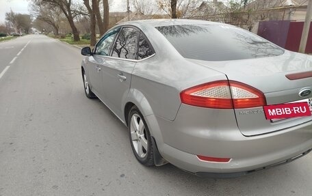 Ford Mondeo IV, 2007 год, 715 000 рублей, 4 фотография