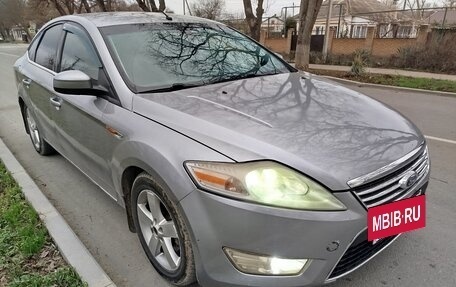 Ford Mondeo IV, 2007 год, 715 000 рублей, 2 фотография