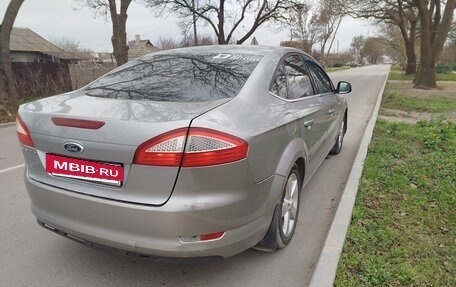 Ford Mondeo IV, 2007 год, 715 000 рублей, 5 фотография