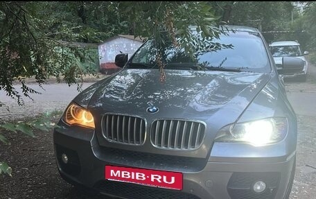 BMW X6, 2009 год, 1 639 000 рублей, 2 фотография