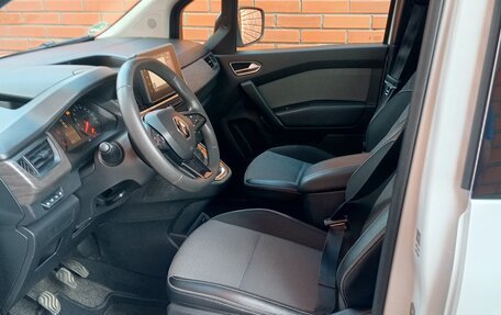 Renault Kangoo, 2021 год, 2 300 000 рублей, 10 фотография