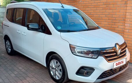 Renault Kangoo, 2021 год, 2 300 000 рублей, 6 фотография
