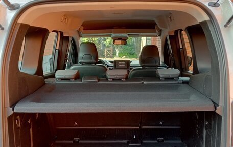 Renault Kangoo, 2021 год, 2 300 000 рублей, 14 фотография