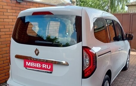 Renault Kangoo, 2021 год, 2 300 000 рублей, 7 фотография
