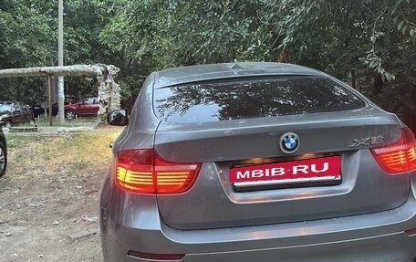 BMW X6, 2009 год, 1 639 000 рублей, 3 фотография