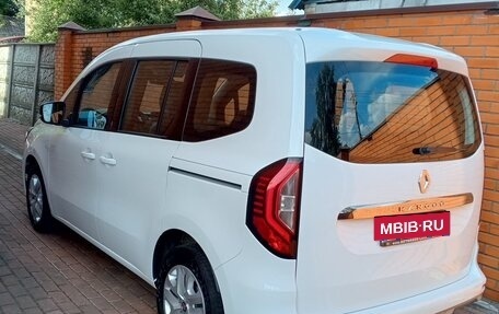 Renault Kangoo, 2021 год, 2 300 000 рублей, 4 фотография