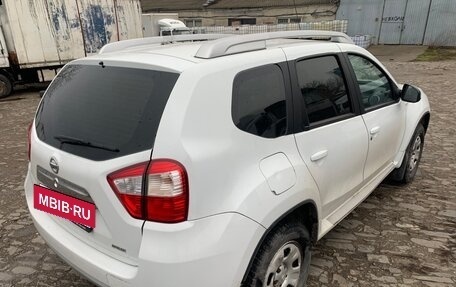 Nissan Terrano III, 2015 год, 1 200 000 рублей, 4 фотография