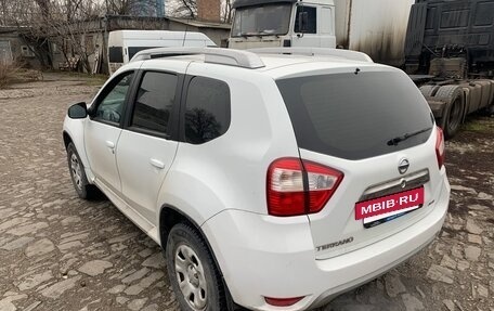 Nissan Terrano III, 2015 год, 1 200 000 рублей, 3 фотография