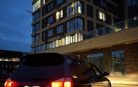 Mitsubishi Legnum, 2000 год, 410 000 рублей, 24 фотография