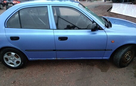 Hyundai Accent II, 2006 год, 244 999 рублей, 8 фотография