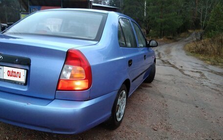 Hyundai Accent II, 2006 год, 244 999 рублей, 5 фотография