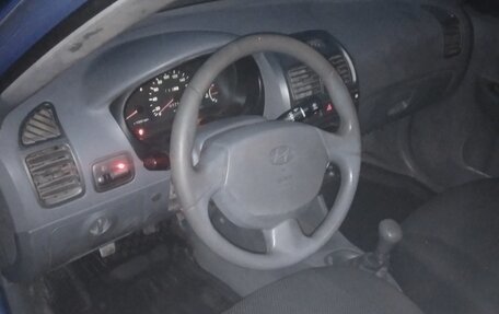 Hyundai Accent II, 2006 год, 244 999 рублей, 16 фотография