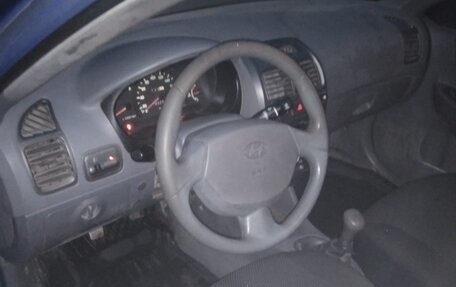 Hyundai Accent II, 2006 год, 244 999 рублей, 17 фотография