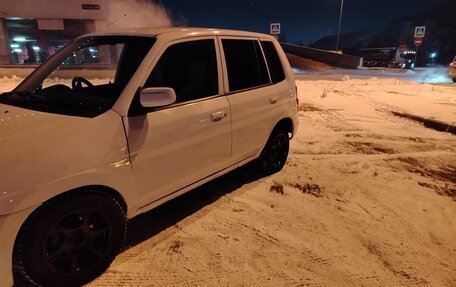 Mazda Demio III (DE), 2002 год, 130 000 рублей, 3 фотография