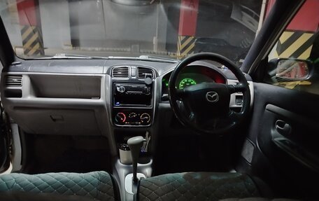 Mazda Demio III (DE), 2002 год, 130 000 рублей, 8 фотография