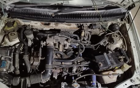 Mazda Demio III (DE), 2002 год, 130 000 рублей, 10 фотография