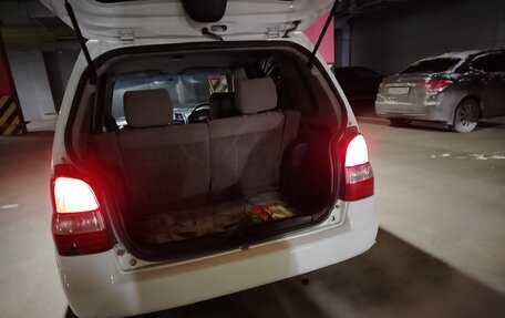 Mazda Demio III (DE), 2002 год, 130 000 рублей, 11 фотография