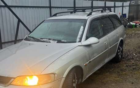 Opel Vectra B рестайлинг, 2000 год, 120 000 рублей, 2 фотография