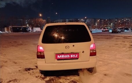 Mazda Demio III (DE), 2002 год, 130 000 рублей, 5 фотография