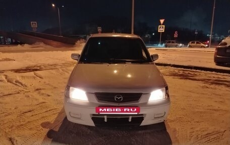 Mazda Demio III (DE), 2002 год, 130 000 рублей, 2 фотография