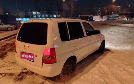 Mazda Demio III (DE), 2002 год, 130 000 рублей, 6 фотография