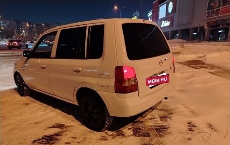 Mazda Demio III (DE), 2002 год, 130 000 рублей, 4 фотография