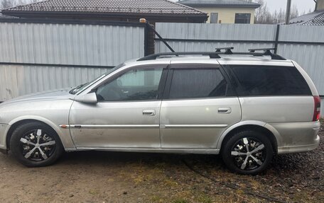 Opel Vectra B рестайлинг, 2000 год, 120 000 рублей, 7 фотография