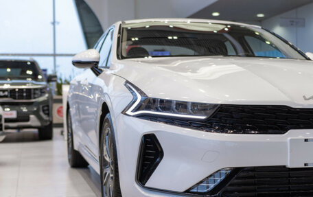 KIA K5, 2025 год, 4 490 000 рублей, 4 фотография