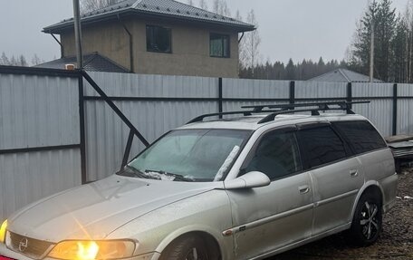 Opel Vectra B рестайлинг, 2000 год, 120 000 рублей, 3 фотография