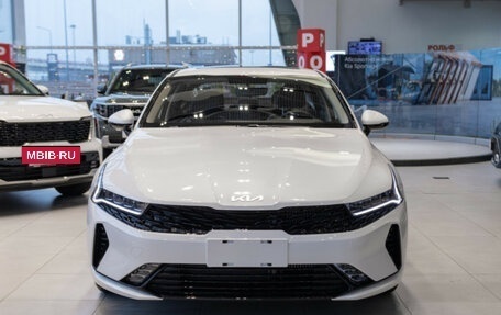 KIA K5, 2025 год, 4 490 000 рублей, 3 фотография