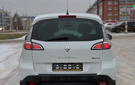 Renault Scenic III, 2013 год, 1 070 000 рублей, 4 фотография