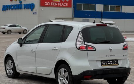 Renault Scenic III, 2013 год, 1 070 000 рублей, 3 фотография