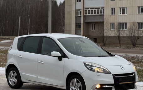 Renault Scenic III, 2013 год, 1 070 000 рублей, 7 фотография