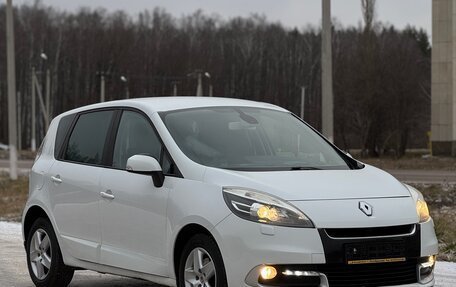 Renault Scenic III, 2013 год, 1 070 000 рублей, 8 фотография