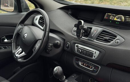 Renault Scenic III, 2013 год, 1 070 000 рублей, 9 фотография