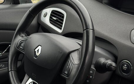 Renault Scenic III, 2013 год, 1 070 000 рублей, 13 фотография