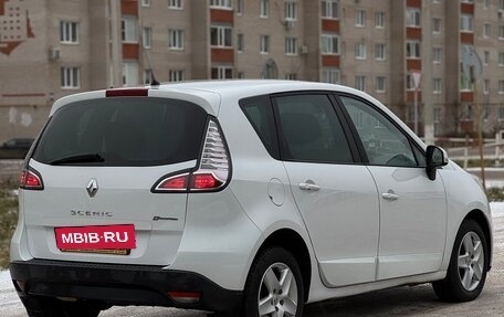 Renault Scenic III, 2013 год, 1 070 000 рублей, 5 фотография