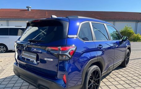 Subaru Forester, 2025 год, 6 200 000 рублей, 6 фотография