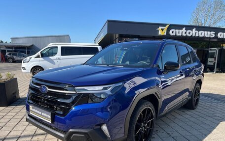 Subaru Forester, 2025 год, 6 200 000 рублей, 10 фотография