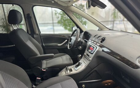 Ford Galaxy II, 2008 год, 899 000 рублей, 11 фотография