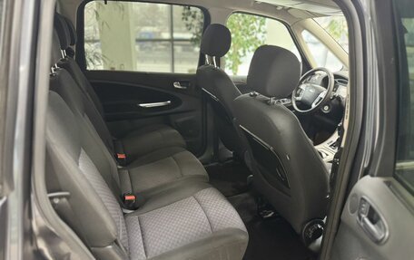 Ford Galaxy II, 2008 год, 899 000 рублей, 13 фотография